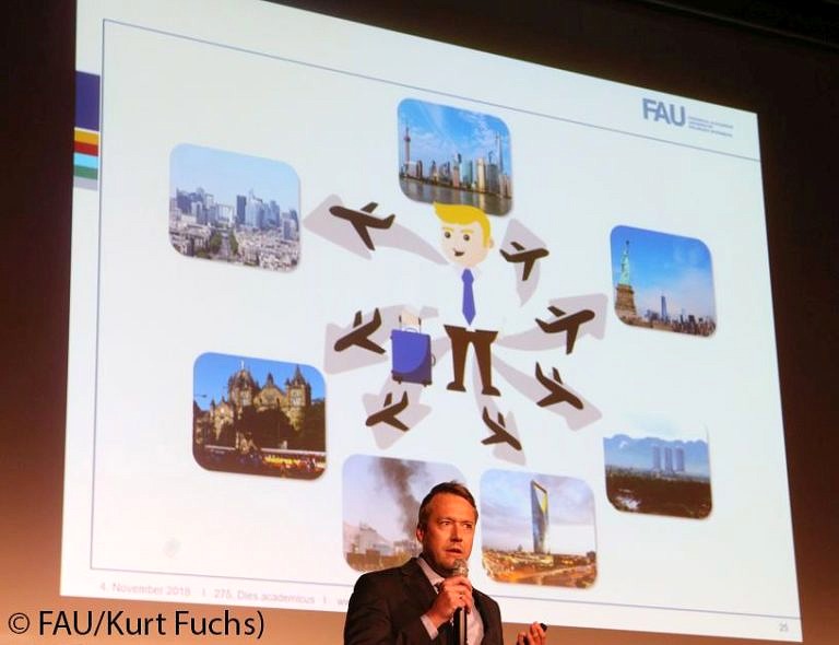 Habilitation Award 2018 (Habilitationspreis) of the Friedrich-Alexander-University Erlangen-Nürnberg