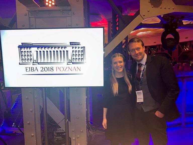 European International Business Academy Conference