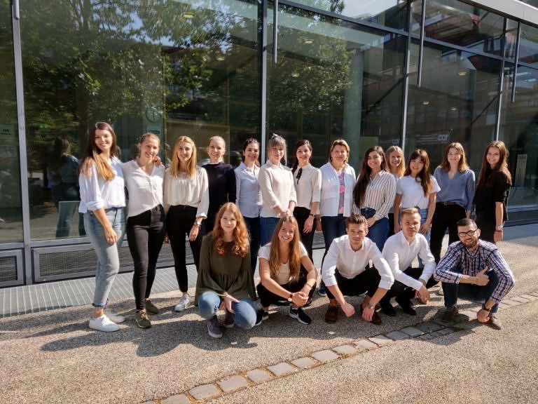 Management in Russia