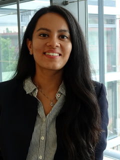 Nikhila Raghavan, M.Sc.