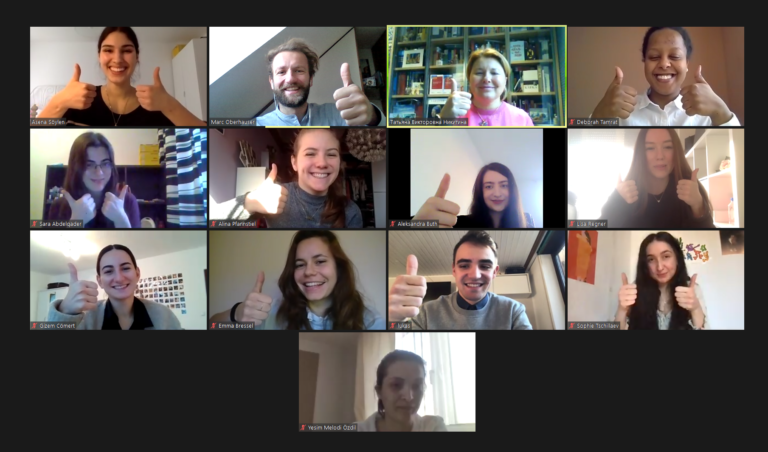 Management in Russland