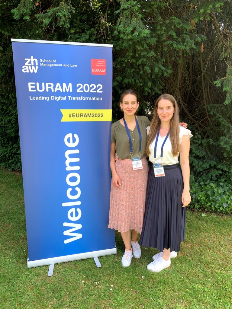 European Academy of Management Conference 2022