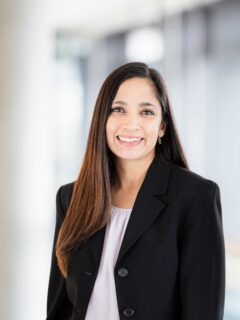 Aisha Munir, M.Sc.
