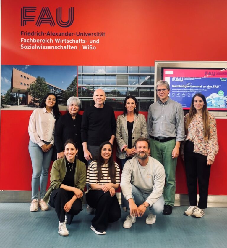 Strengthening International Research and Teaching Collaborations