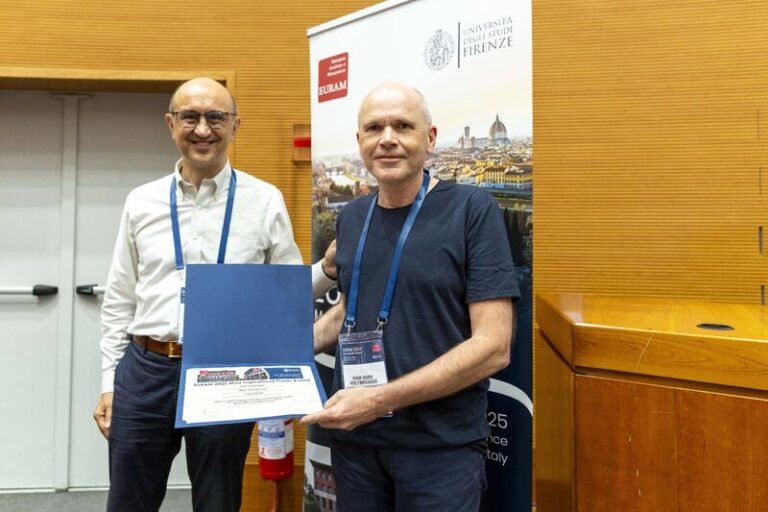 Most Inspiring Paper Award