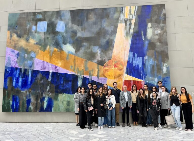 Two-day excursion to Berlin