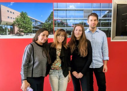 Towards entry "Doctoral seminar on cultural neuroscience"