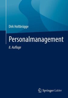 Towards entry "Informationen zum Modul “Personalmanagement”"